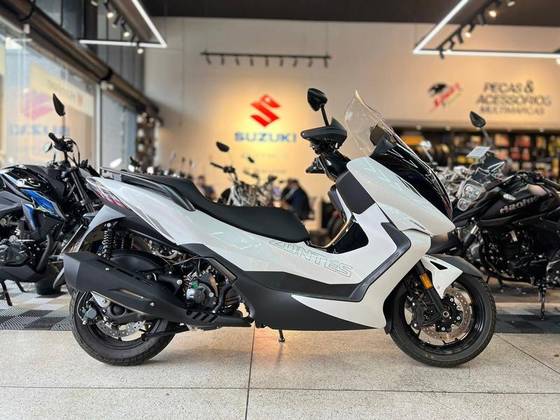 ZONTES 350E ZONTES 350E